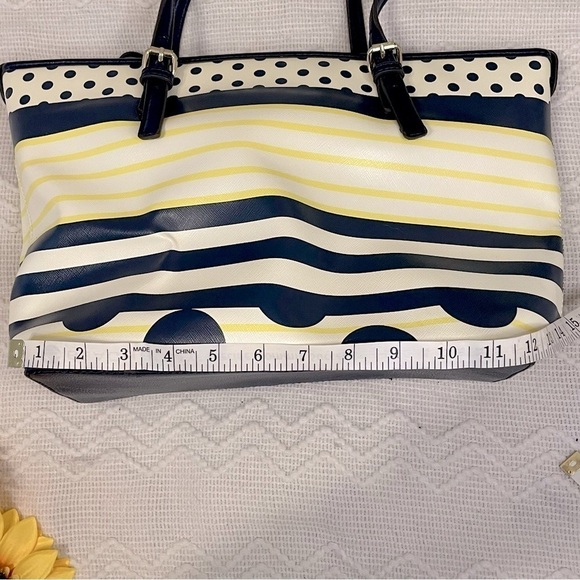 Anne Klein Shoulder Tote - Picture 7 of 9